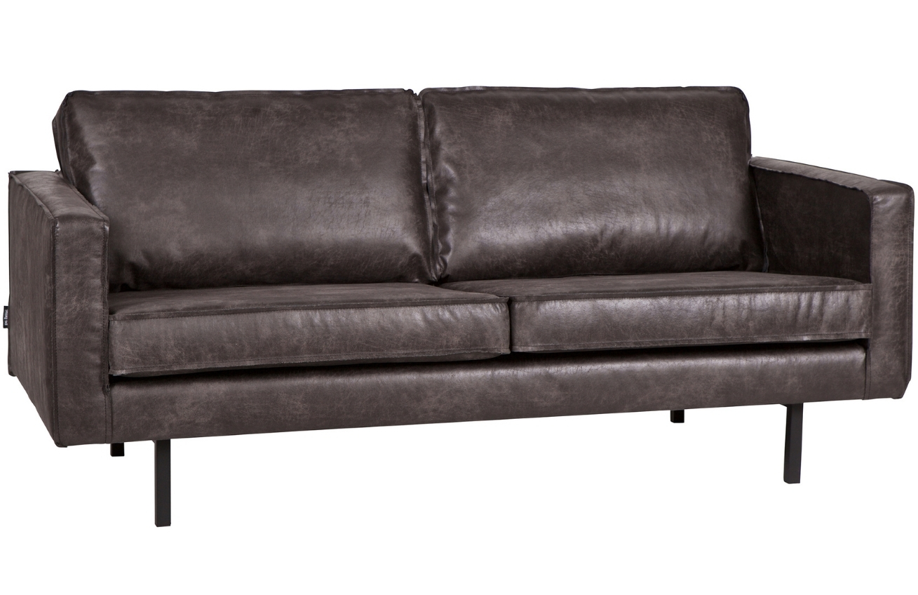 WOOOD Koženková pohovka Raden 190 cm