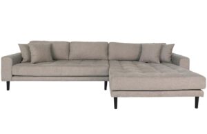 Nordic Living Rohová pohovka Limo 290 cm