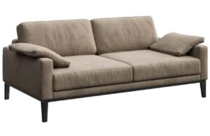 Mesonica Manšestrová pohovka Musso 173 cm