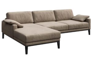 Mesonica Manšestrová rohová pohovka Musso 248 cm