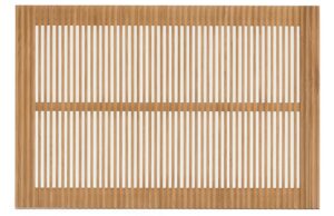 Dubové čelo k posteli Kave Home Beyla 90 cm