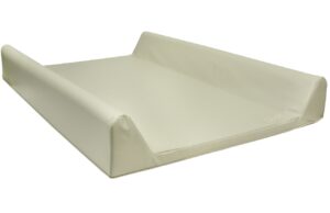 Zelená omyvatelná přebalovací podložka Quax Rose 70 x 50 cm