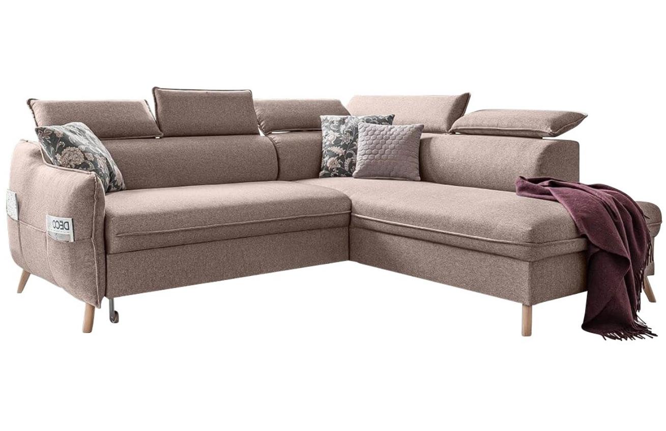 Miuform Rozkládací pohovka Sweet Harmony 253 cm