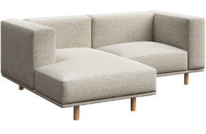 Ame Yens Rohová pohovka Kukumo 204 cm