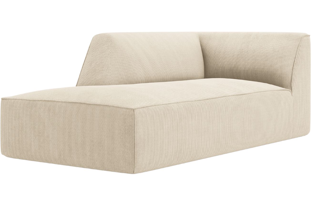 Micadoni Manšestrová lenoška Ruby 181 cm