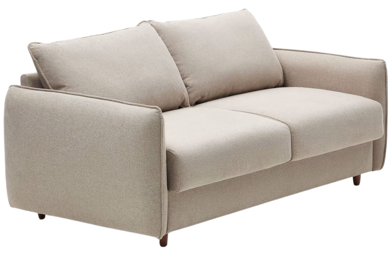 Kave Home Rozkládací pohovka Carlota 185 cm