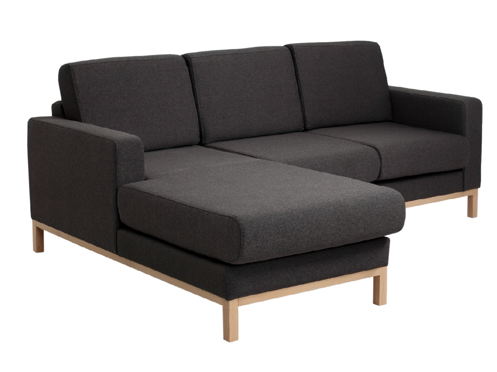 Nordic Design Rohová pohovka Skandi 215 cm