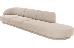 Micadoni Pohovka Miley 323 cm