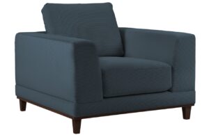 Windsor & Co Manšestrové křeslo Leon