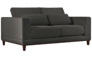 Windsor & Co Manšestrová pohovka Leon 185 cm