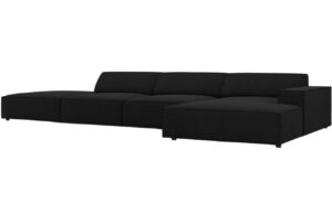 Micadoni Rohová pohovka Jodie 341 cm