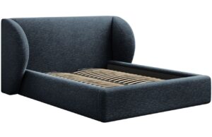 Micadoni Postel Miley 200 x 200 cm s úložným prostorem