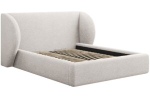 Micadoni Postel Miley 140 x 200 cm s úložným prostorem