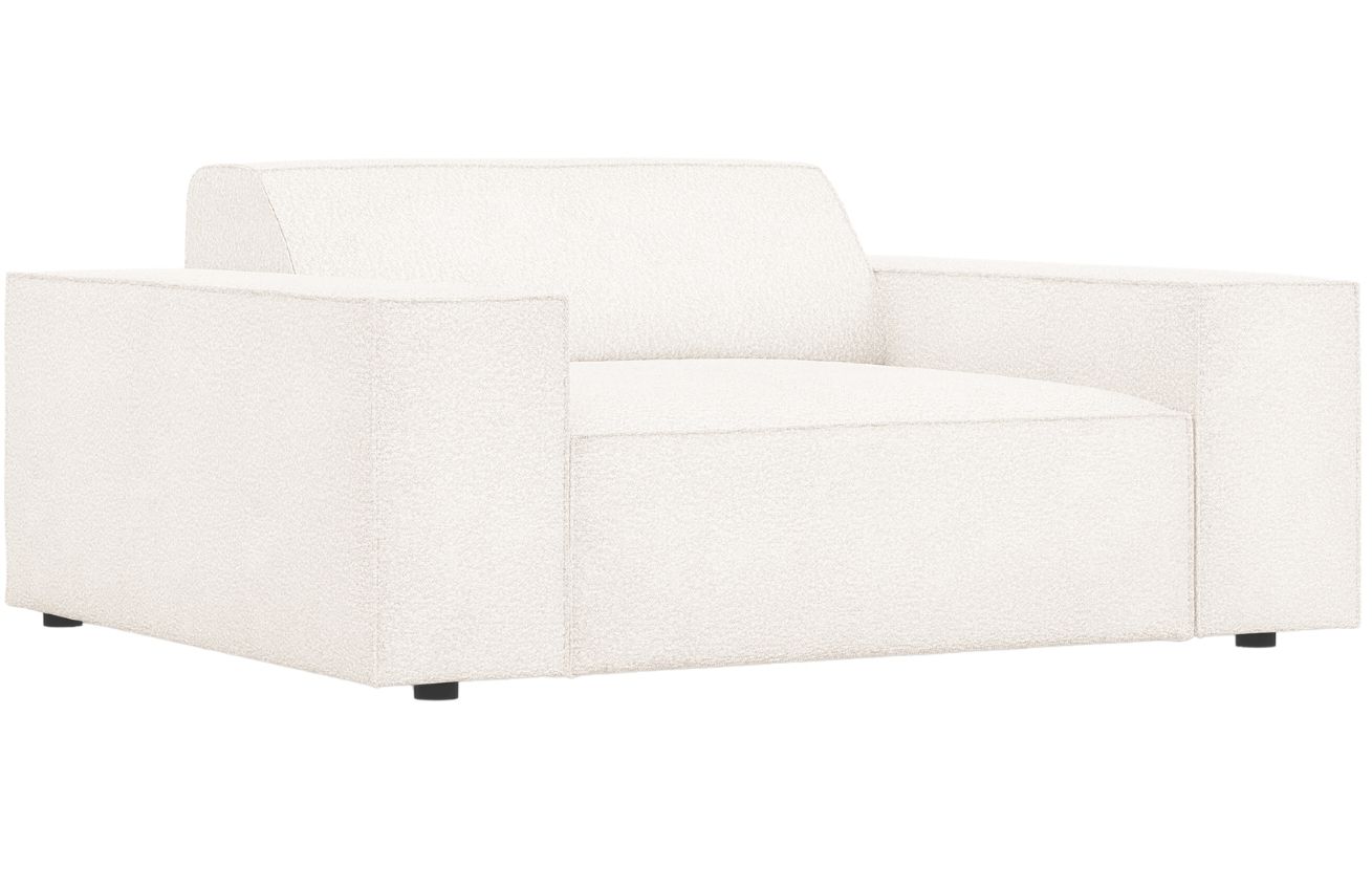 Micadoni Bouclé křeslo Jodie