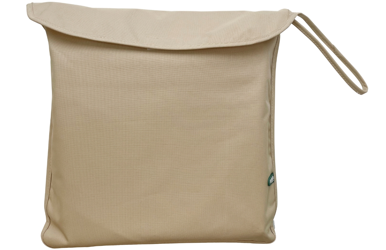 Světle hnědý ochranný obal na zahradní nábytek Mindo 93 x 90 cm