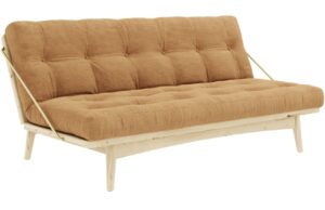 Karup Design Manšestrová rozkládací pohovka Folk 190 cm