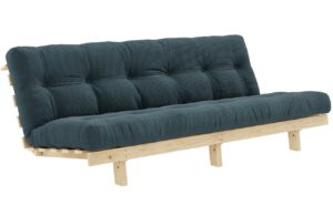 Karup Design Manšestrová rozkládací pohovka Lean 190 cm