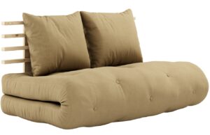 Karup Design Rozkládací pohovka Shin Sano 140 cm