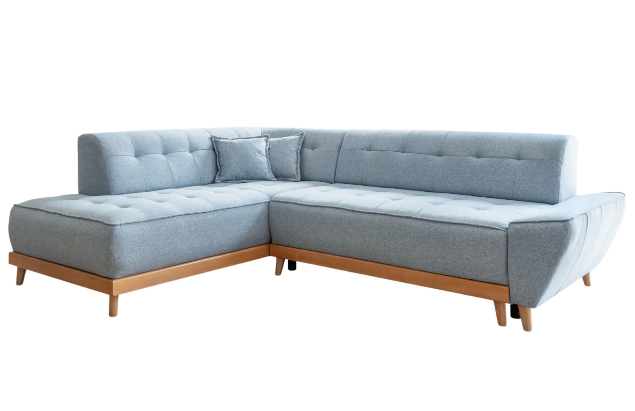 Miuform Rozkládací pohovka Dazzling Daisy 253 cm