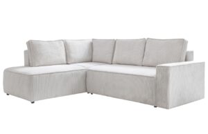 Miuform Manšestrová rozkládací pohovka Brave Dave 247 cm