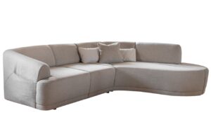 Miuform Rohová pohovka Bella Siena 287 cm