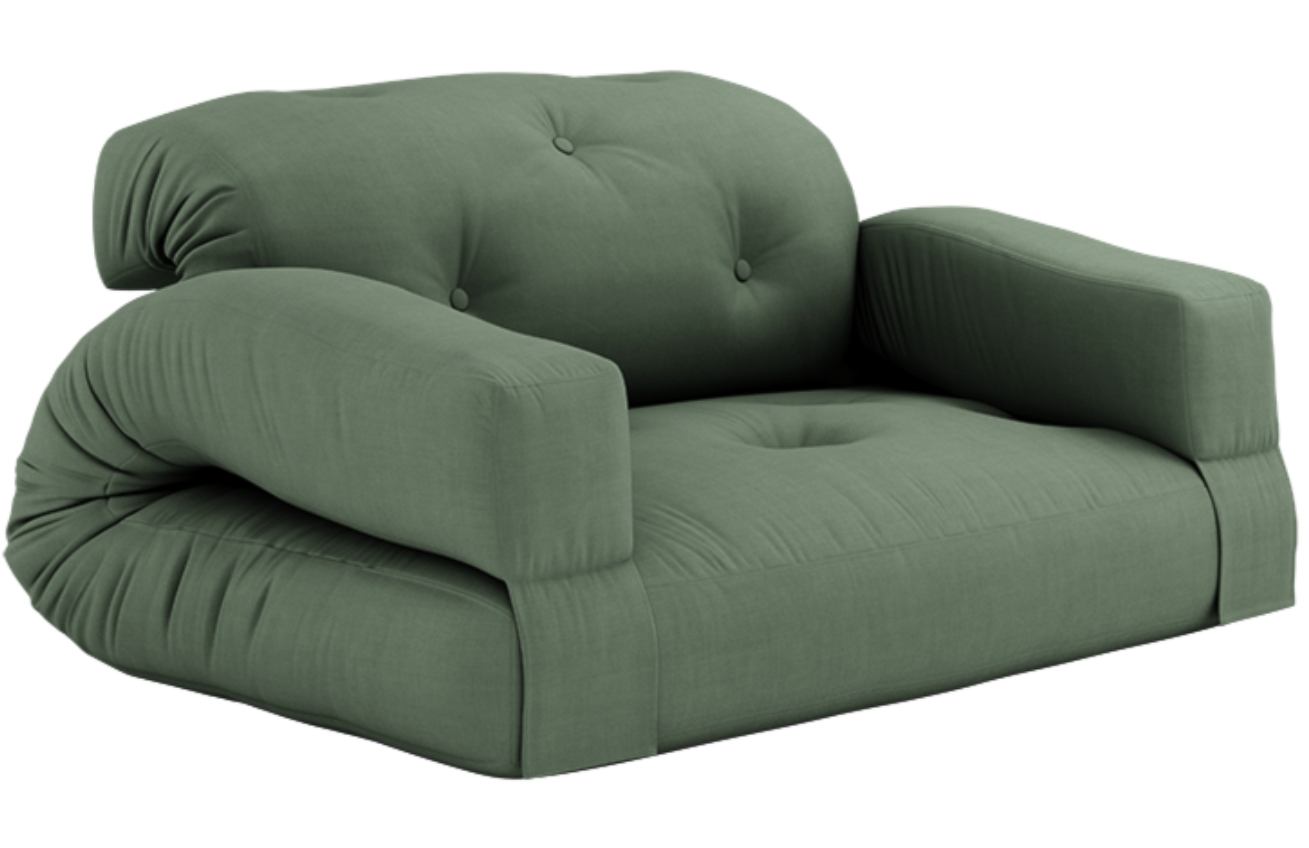 Karup Design Rozkládací pohovka Hippo 140 cm