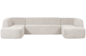 WOOOD Rohová pohovka Amir 339 cm