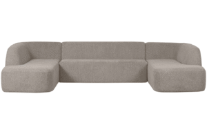 WOOOD Rohová pohovka Amir 339 cm