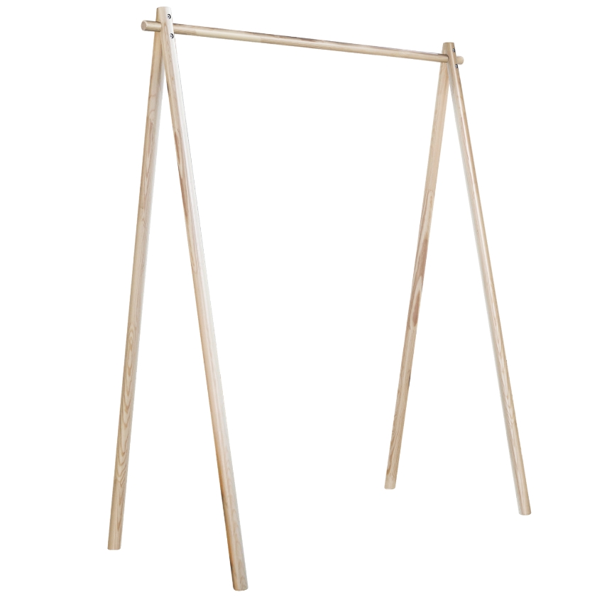 Karup Design Dřevěný věšák Hongi 177 x 150 cm