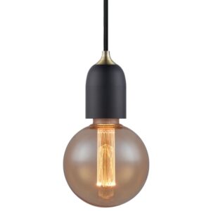 Halo Design Dřevěné závěsné světlo Classic