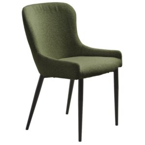 Unique Furniture Bouclé jídelní židle Ontario
