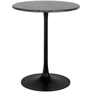 Richmond Mramorový bistro stolek Carlten 65 cm