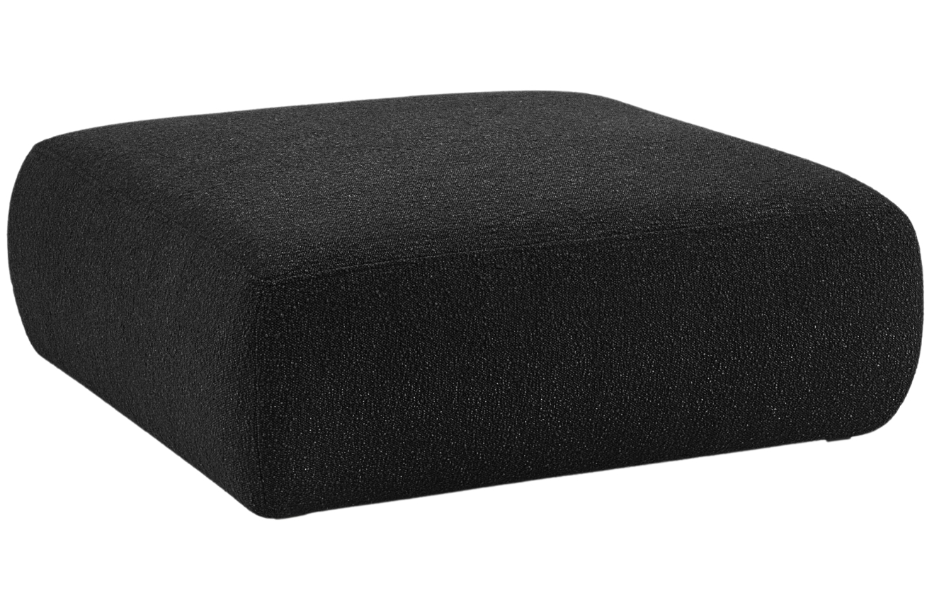 Windsor & Co Bouclé podnožka Lola 100 x 100 cm