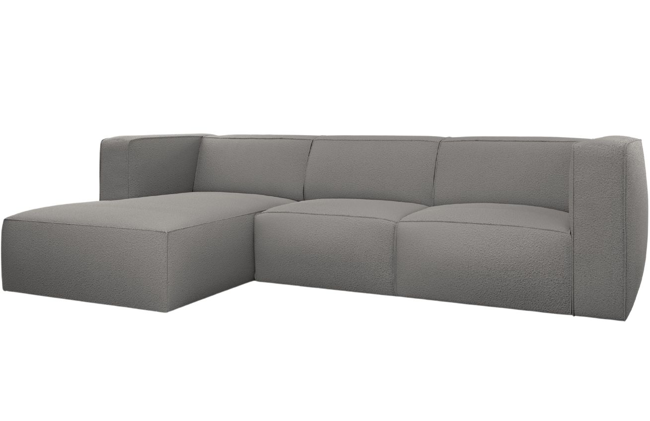 CXL by Christian Lacroix Bouclé rohová pohovka Muse 310 cm