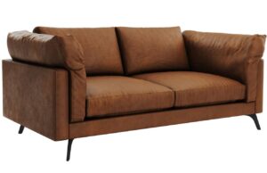 CXL by Christian Lacroix Kožená pohovka Camille 182 cm