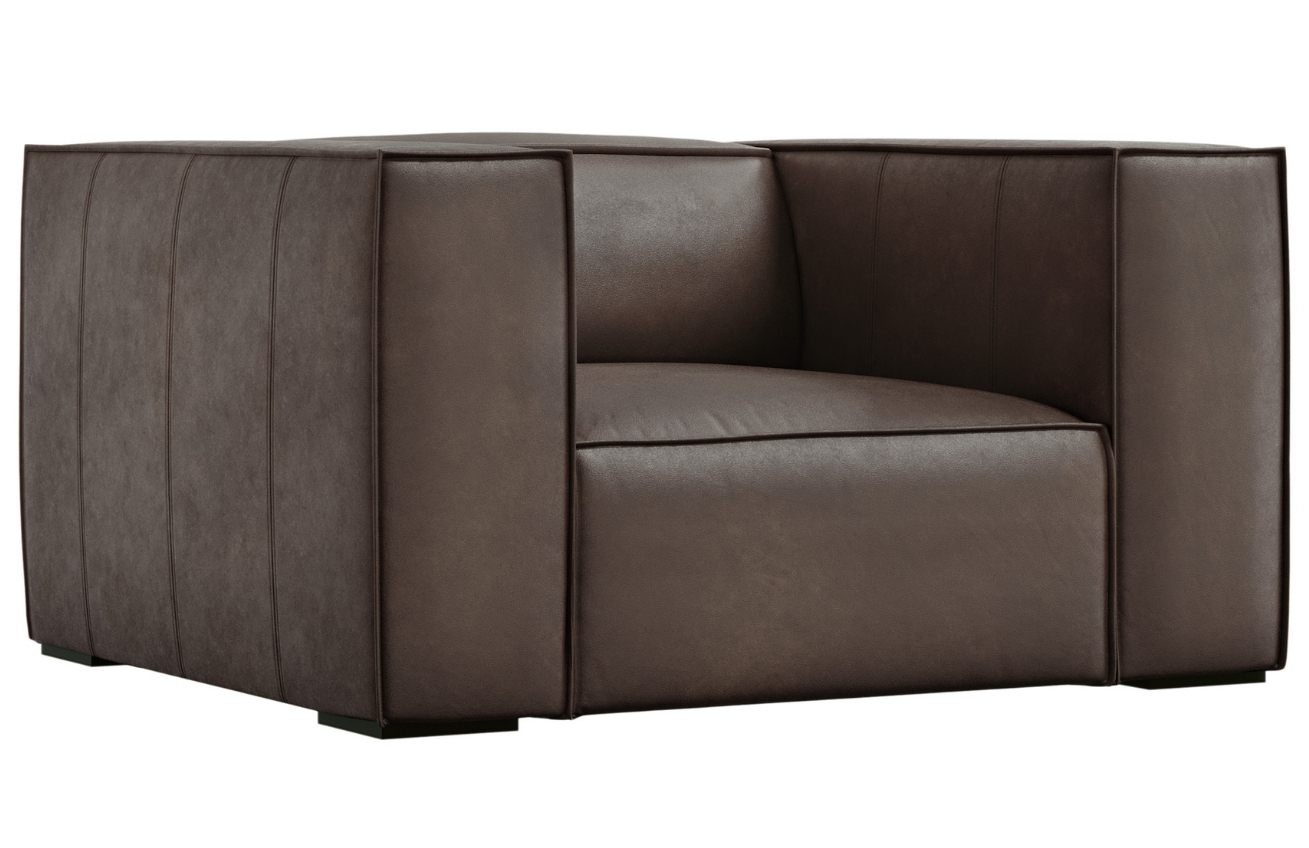 Windsor & Co Kožené křeslo Madame