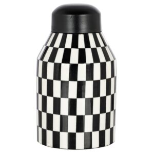 Richmond Kovová dóza Malou 22 cm