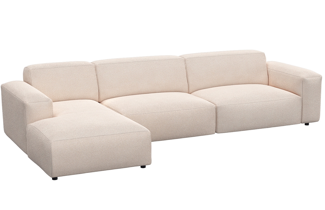 Flexlux Rohová pohovka LUCERA 317 cm