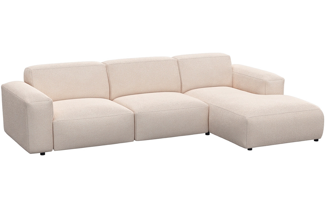 Flexlux Rohová pohovka LUCERA 284 cm