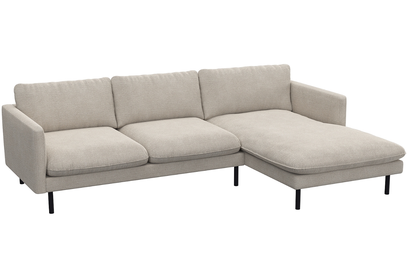 Flexlux Rohová pohovka BOLZANO 261 cm