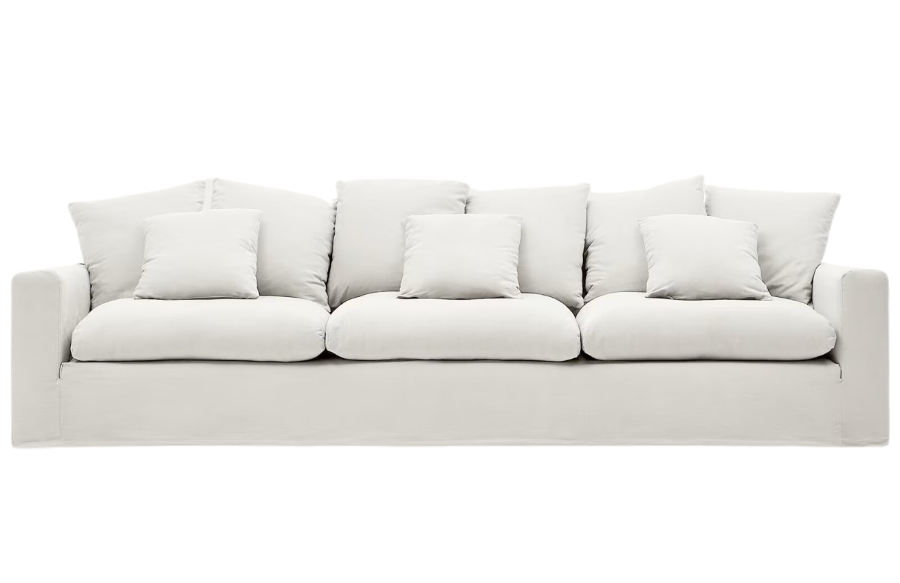 Kave Home Pohovka Nora 340 cm