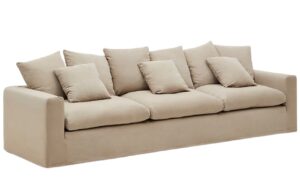 Kave Home Pohovka Nora 340 cm