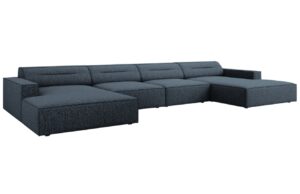 Windsor & Co Rohová pohovka Lupus 364 cm