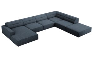 Windsor & Co Rohová pohovka Lupus 364 cm