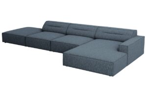 Windsor & Co Rohová pohovka Lupus 341 cm