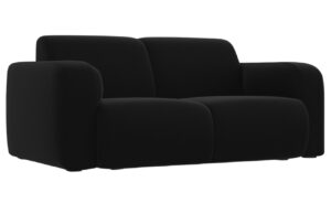 Windsor & Co Sametová pohovka Lola 170 cm