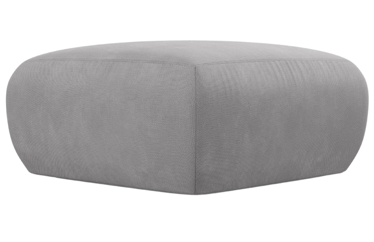 Windsor & Co Podnožka Lola 75 x 75 cm