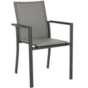 Bizzotto Hliníková zahradní židle Konnor