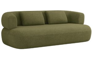 Windsor & Co Bouclé pohovka Aldrin 178 cm