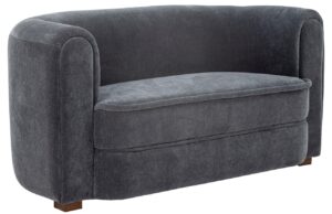 Bloomingville Sametová pohovka Malala 152 cm